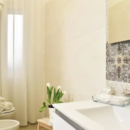 דירה Easylife - Monolocale Confortevole E Rilassante Nel Quartiere Solari, Dotato Di Ogni Comfort