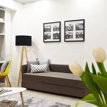 Easylife - Monolocale Confortevole E Rilassante Nel Quartiere Solari, Dotato Di Ogni Comfort דירה