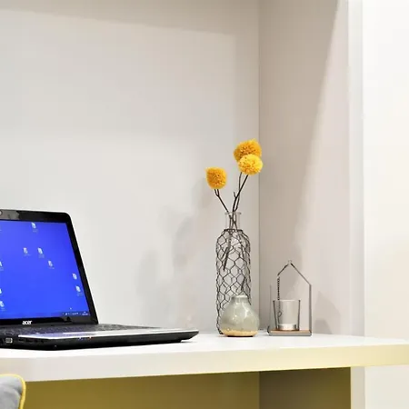 Easylife - Monolocale Confortevole E Rilassante Nel Quartiere Solari, Dotato Di Ogni Comfort