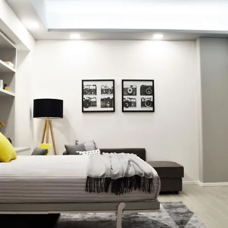 Easylife - Monolocale Confortevole E Rilassante Nel Quartiere Solari, Dotato Di Ogni Comfort דירה מילאנו