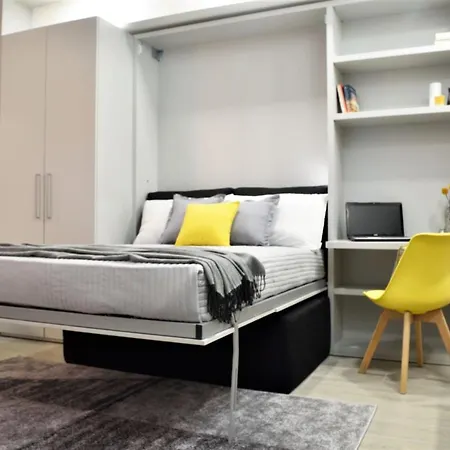 Easylife - Monolocale Confortevole E Rilassante Nel Quartiere Solari, Dotato Di Ogni Comfort Milan