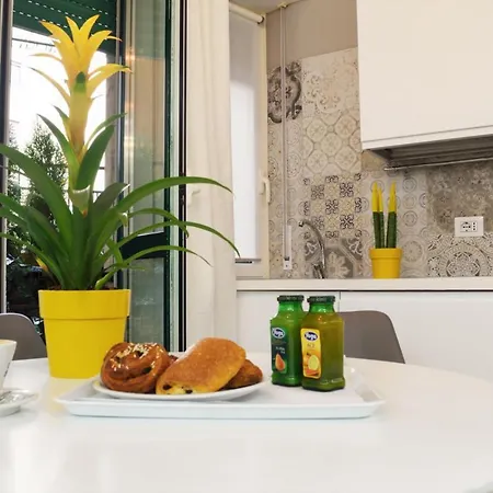 Easylife - Monolocale Confortevole E Rilassante Nel Quartiere Solari, Dotato Di Ogni Comfort דירה