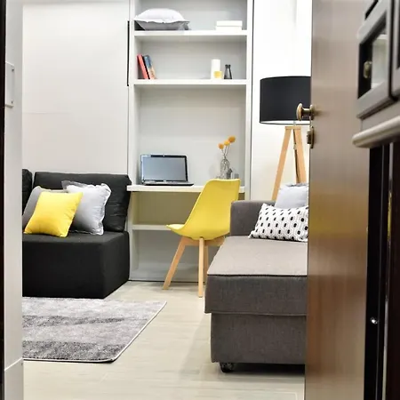 Apartment Easylife - Monolocale Confortevole E Rilassante Nel Quartiere Solari, Dotato Di Ogni Comfort Milan